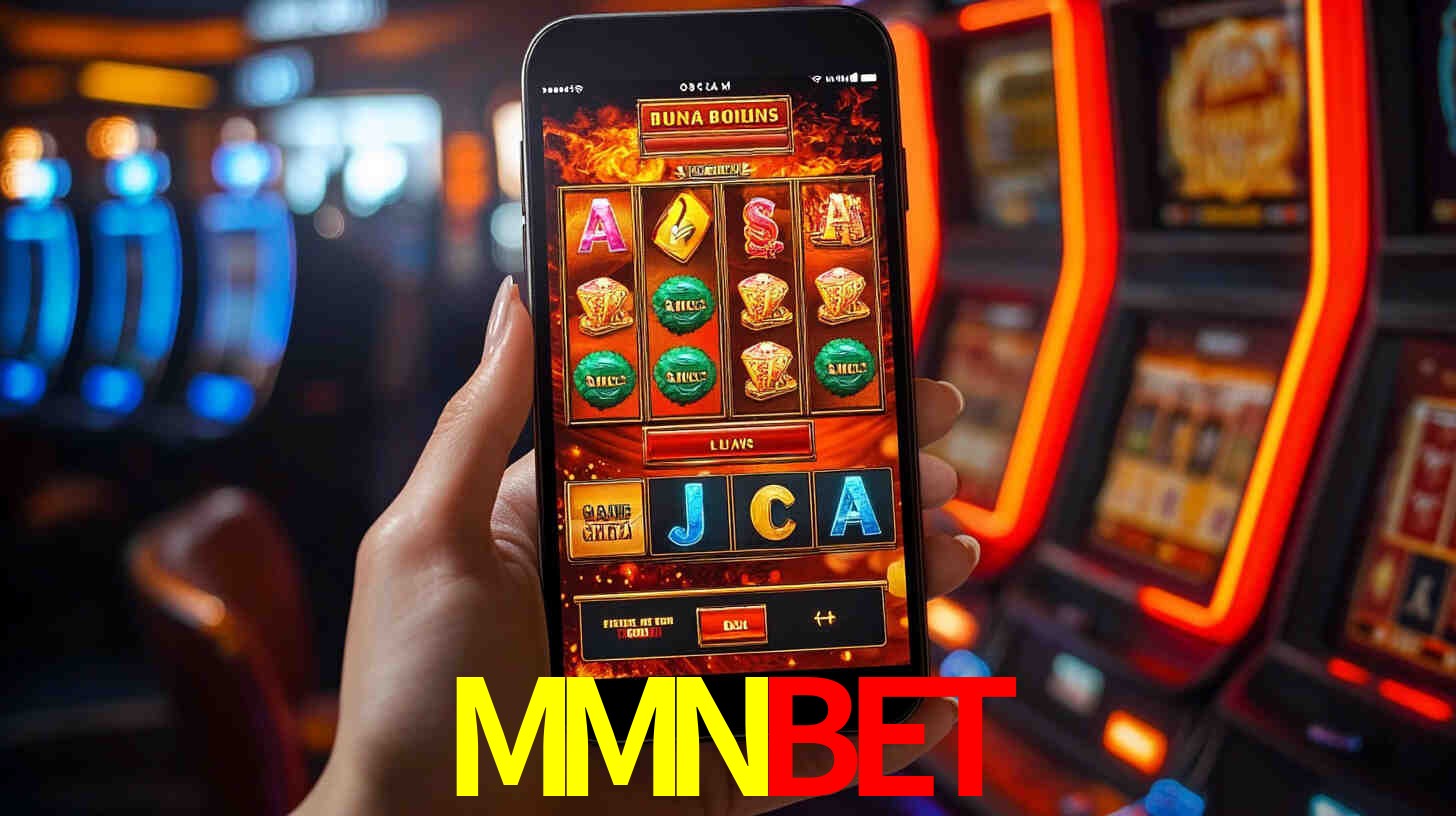 MMNBET: Jogos de Caça-Níqueis-Altas Recompensas, Roleta-Velocidade, Blackjack-Desafios Máximos