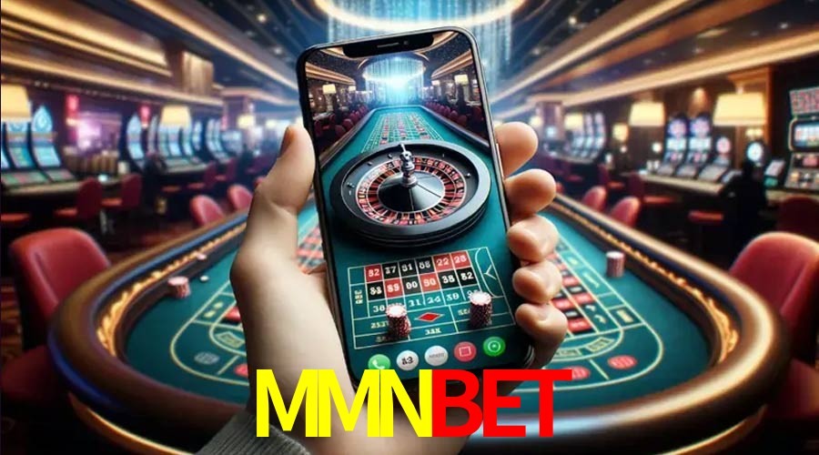 Live Casino MMNBET