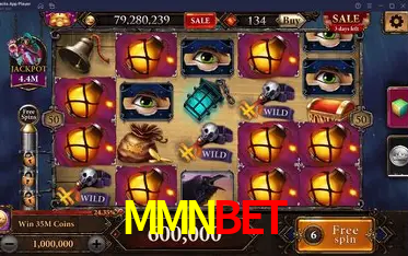 APP oficial da MMNBET para mobile