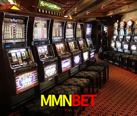Descubra a Magia dos Jogos de Arcade no MMNBET
