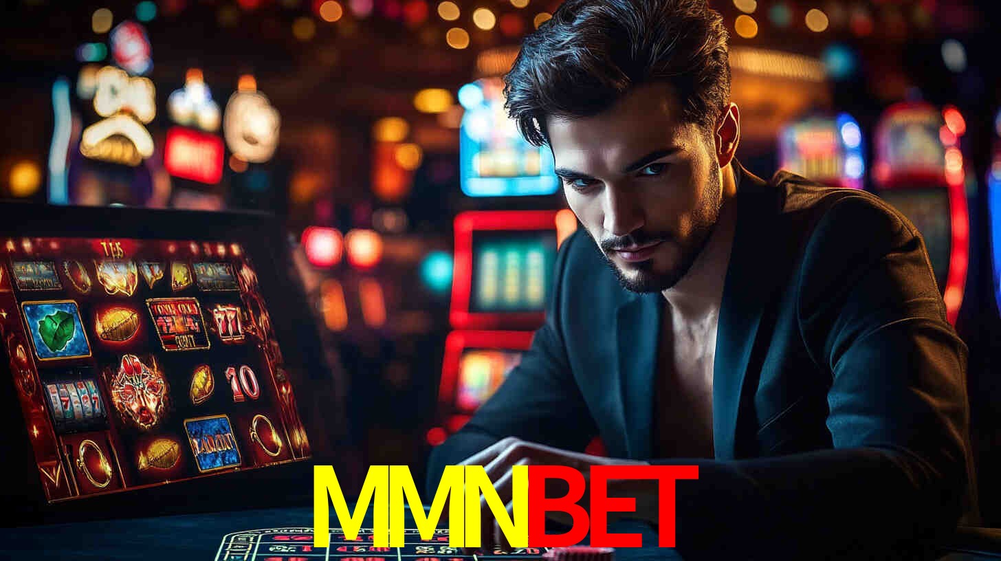 MMNBET: A Experiência de Casino com Jogos de Mesa ao Vivo